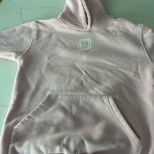 Kids Pink Hoodie